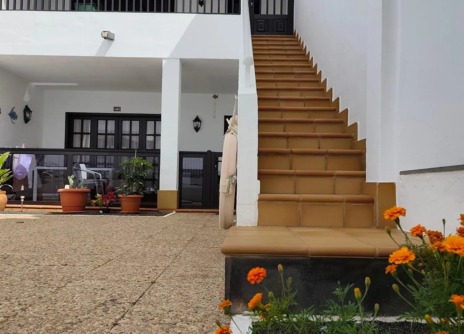 Sea Carnation Well Located, Pool & Terrace Apartment Los Pocillos
