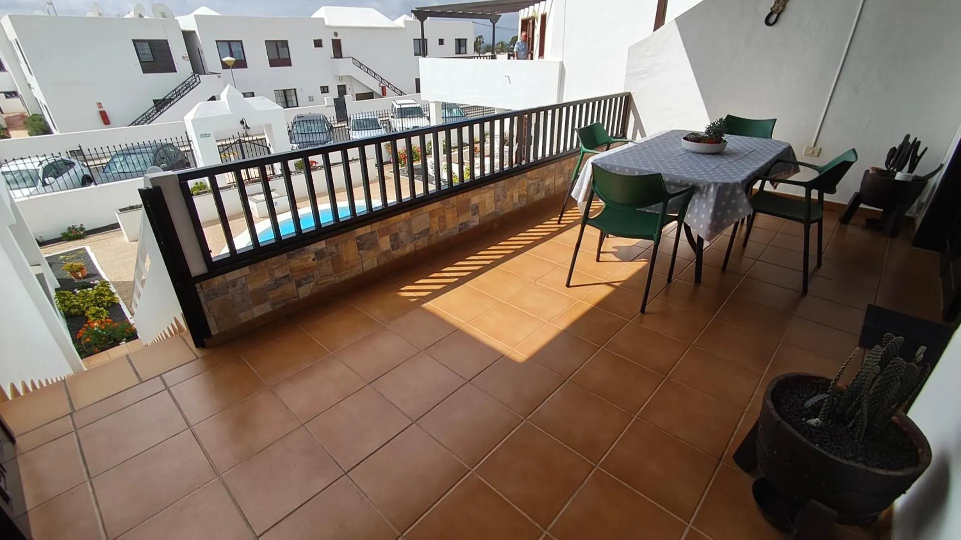 Sea Carnation Well Located, Pool & Terrace Apartment Los Pocillos