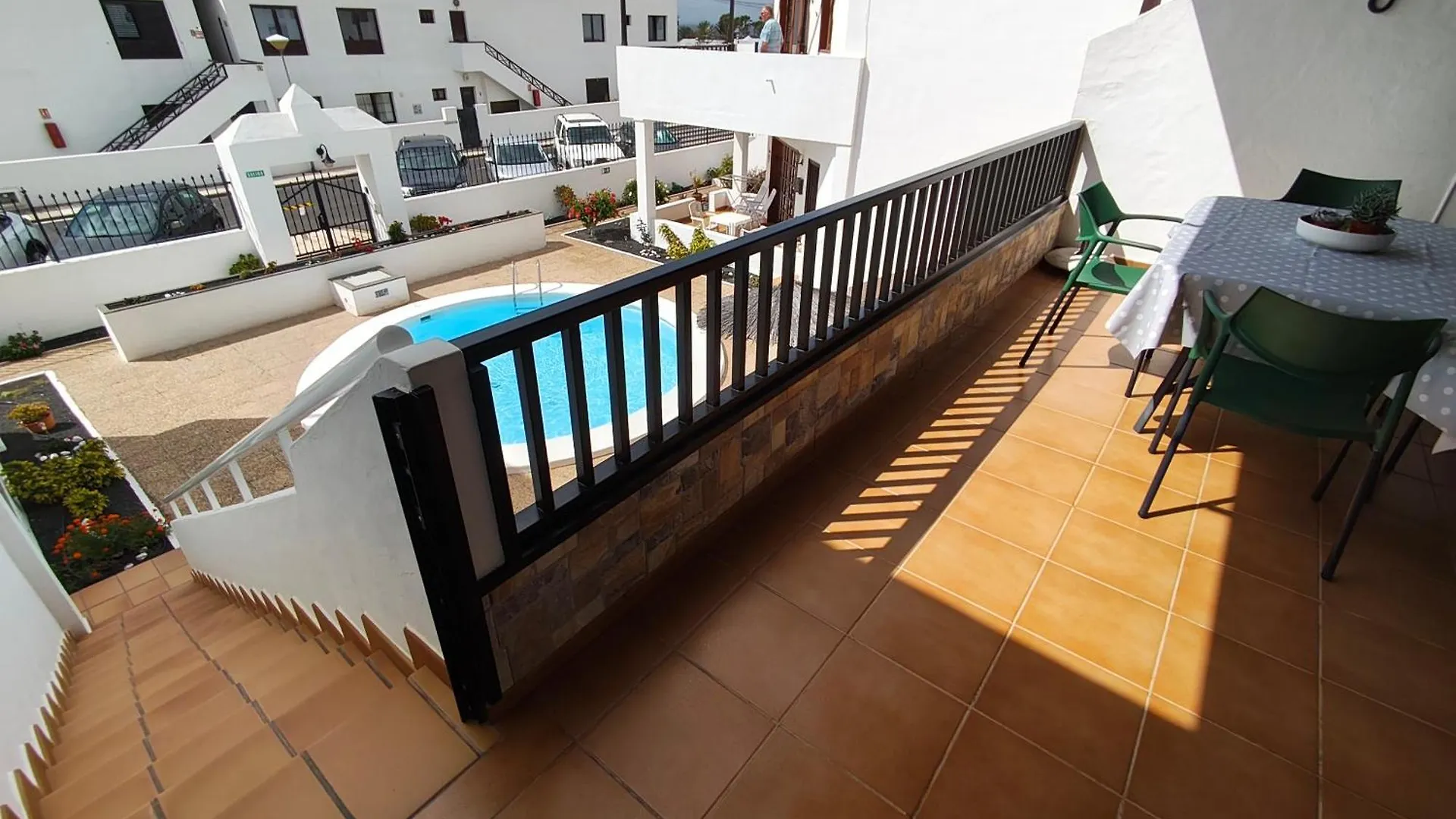Sea Carnation Well Located, Pool & Terrace Apartment Los Pocillos Spain