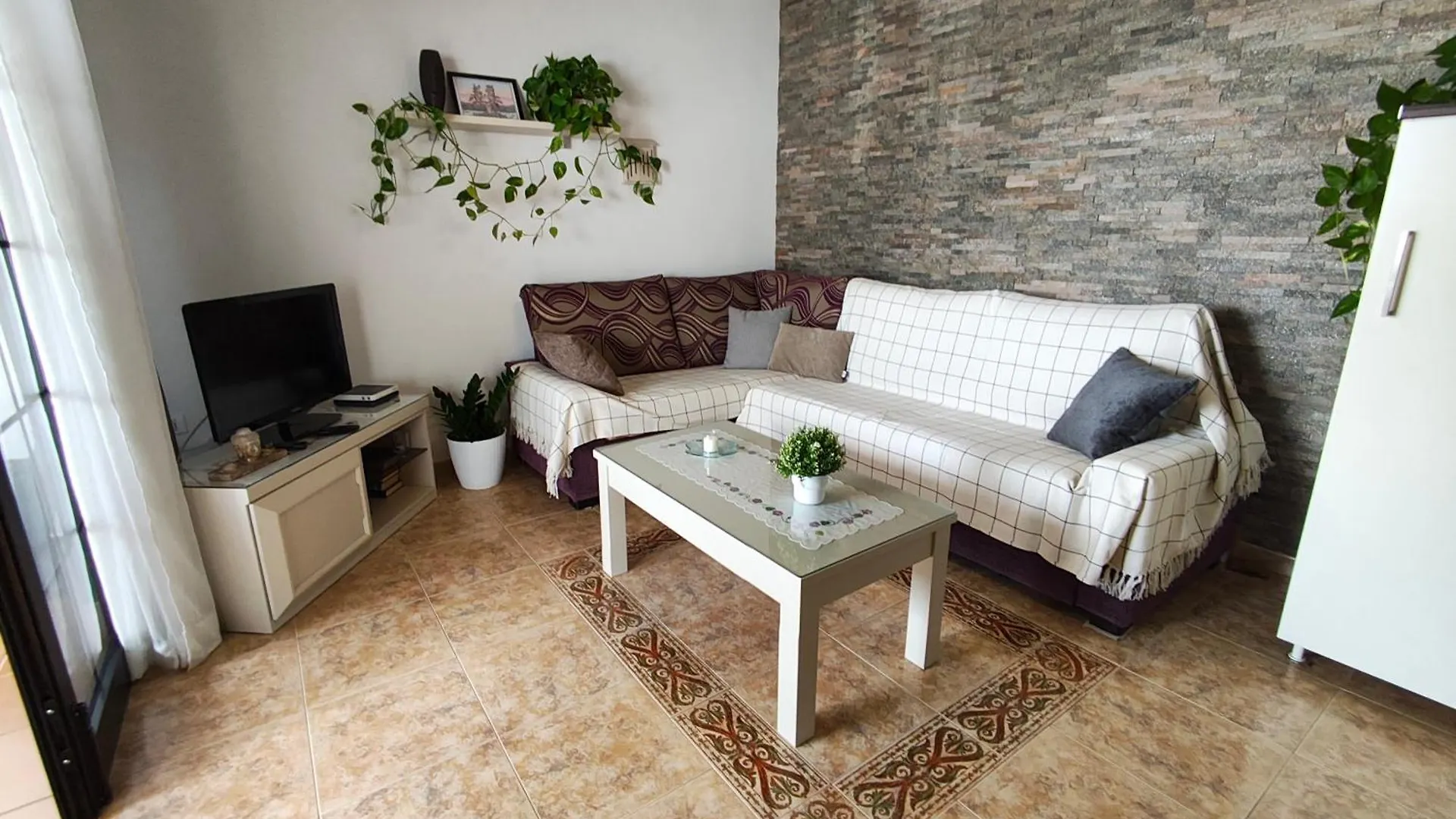 Sea Carnation Well Located, Pool & Terrace Apartment Los Pocillos 0*,