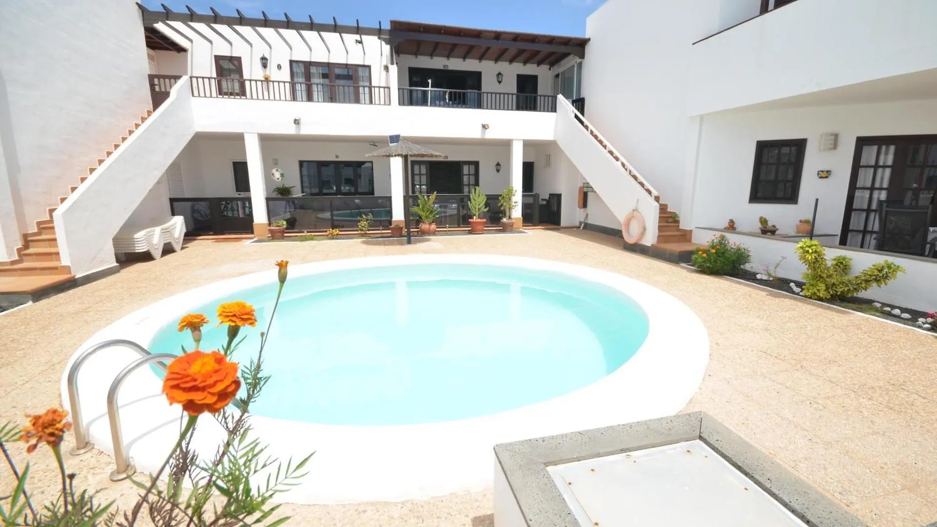 Appartamento Sea Carnation Well Located, Pool & Terrace Los Pocillos